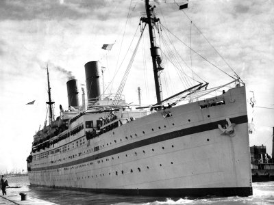 Rivers Of Blessing: The Windrush Generation At 75